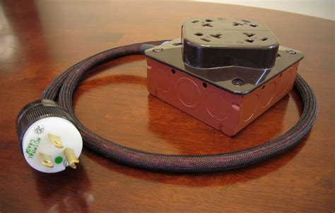 how to make an audiophile strip electrical outlet box|audiophile ac outlets reviews.